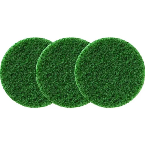 Dremel Versa 2.5 in. Power Scrubber Kitchen Scour Pad 3 pk