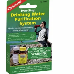 DRINKNG WATER TABLET 2PC