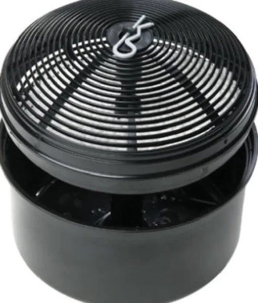 Dri-Z-Air Plastic Pot Dehumidifier