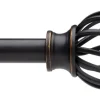Drpry Rod Cppla88-120"Bz
