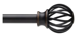 Drpry Rod Cppla88-120"Bz