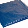 Dry Top 10 ft. W X 12 ft. L Medium Duty Polyethylene Poly Tarp Blue