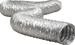 DRYER VENT DUCT 4"X20'