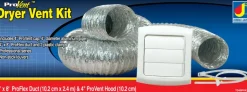 DRYER VENT KIT PRO-VENT
