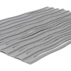 DRYING MAT OVRSNK GRAY