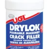 Drylok Gray Latex 40 g/L VOC Indoor/Outdoor Masonry Crack Filler 1 qt.