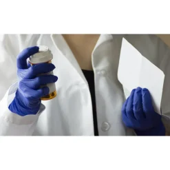 DSP EXAM GLOVE NIT SM BL