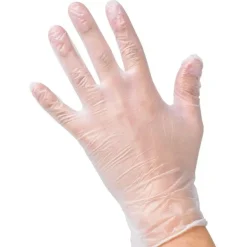 DSP GLOVE LTX MD CLR PF