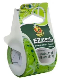 Duck 280291 1.88" X 15 Yards Peace EZ Start® Packaging Tape (Case of 5)