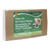 Duck 16 in. W X 12 ft. L Dish Protection Kit