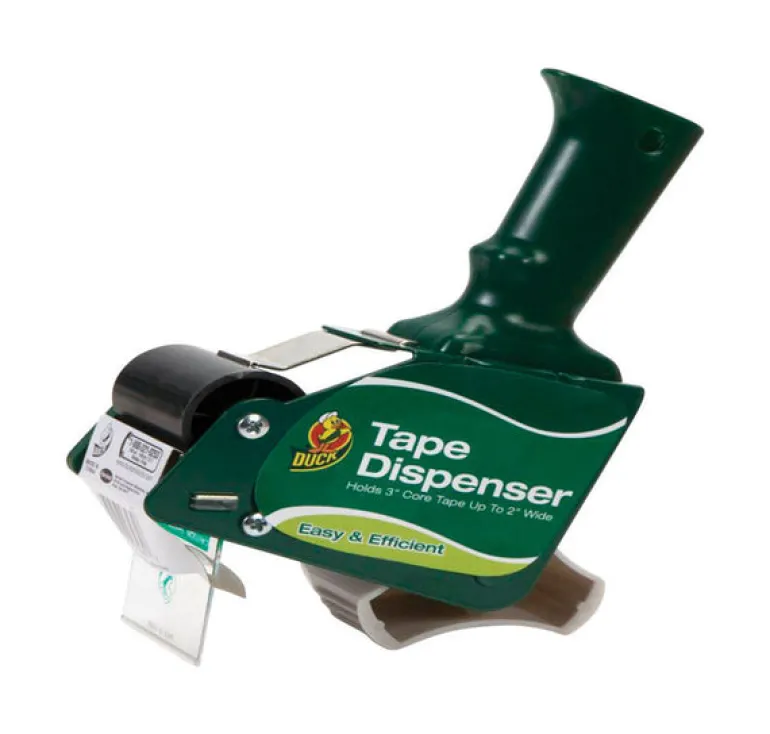Duck 2 in. W X 55 in. L Tape Dispenser 1 pk