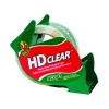 Duck HD Clear 1.88 in. W X 40 yd L Heavy-Duty Packaging Tape with Dispenser