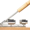 Duke Silver/Wood Steel Nut Cracker