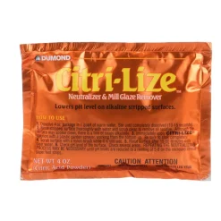 Dumond Citri-Lize Glaze Remover 4 oz. (Pack of 12)