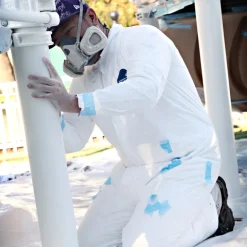 Dupont Tyvek Coveralls White M 1 pk