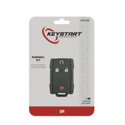 Duracell Automotive Key FOB Shell CP210 for Chrysler