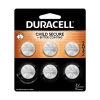 Duracell Lithium 2032 3 volt Electronic/Thermometer/Watch Battery 6 pk (Pack of 6)
