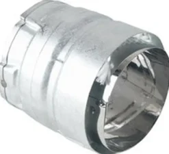 DuraVent 3 in. D Stainless Steel Appliance Pipe Adapter