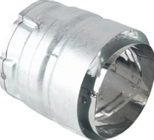 DuraVent 3 in. D Stainless Steel Appliance Pipe Adapter
