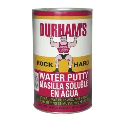 Durham Dwp 4 Lb Rock Hard Water Putty (Pack Of 6)