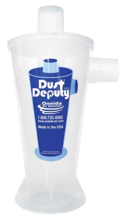 Dust Deputy Diy