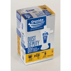 Dust Deputy Diy