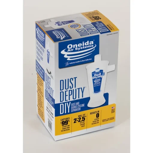 Dust Deputy Diy