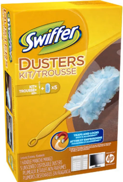 Duster Swiffer Proc&Gamb