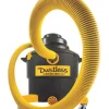 Dustless 16 gal Corded HEPA Wet/Dry Vacuum 10.6 amps 120 V 5 HP