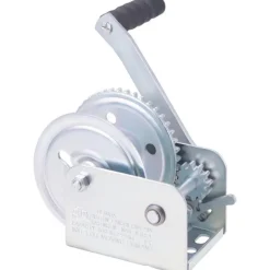 Dutton-Lainson Steel Ratchet Winch 1100 lb 7 in. L