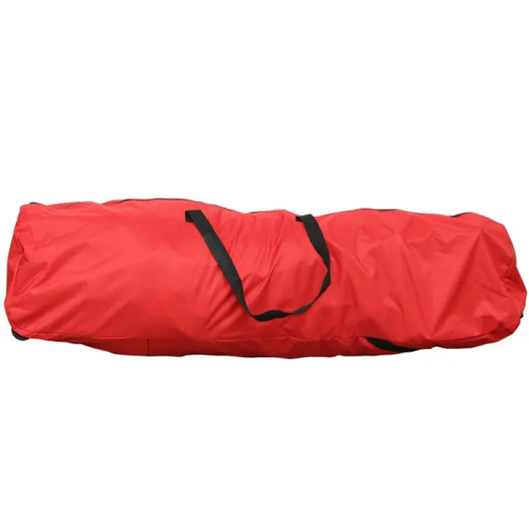 Dyno 7.5 ft. H x 22 in. W x 16.5 in. D Rolling Tree Bag (Pack of 4)