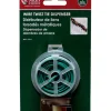 Dyno Green Wire Twist Tie Dispenser Indoor Christmas Decor