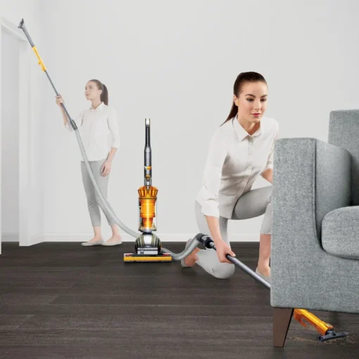 Dyson Bagless Corded HEPA Filter Upright Vacuum