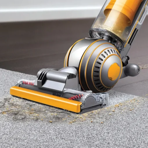 Dyson Bagless Corded HEPA Filter Upright Vacuum