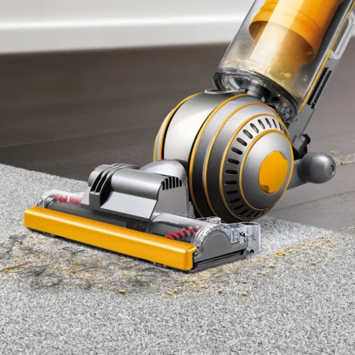Dyson Bagless Corded HEPA Filter Upright Vacuum