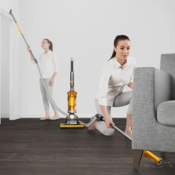 Dyson Bagless Corded HEPA Filter Upright Vacuum