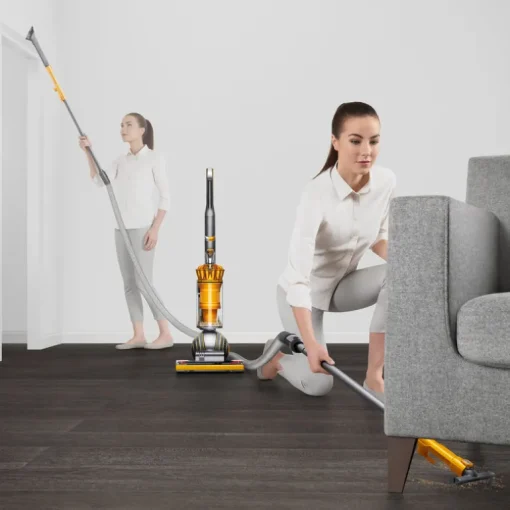 Dyson Bagless Corded HEPA Filter Upright Vacuum