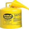 Eagle Steel Safety Diesel Can 5 gal