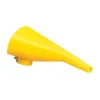 Eagle Yellow 10 in. H Polyethylene Funnel