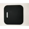 Earth Edge 13 in. L x 13 in. W Rubber Kneeling Pad Black