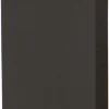 Earth Edge Llc Ee000261-10 20" X 15" X 1" Black Rubber Ultimate Comfort Pad