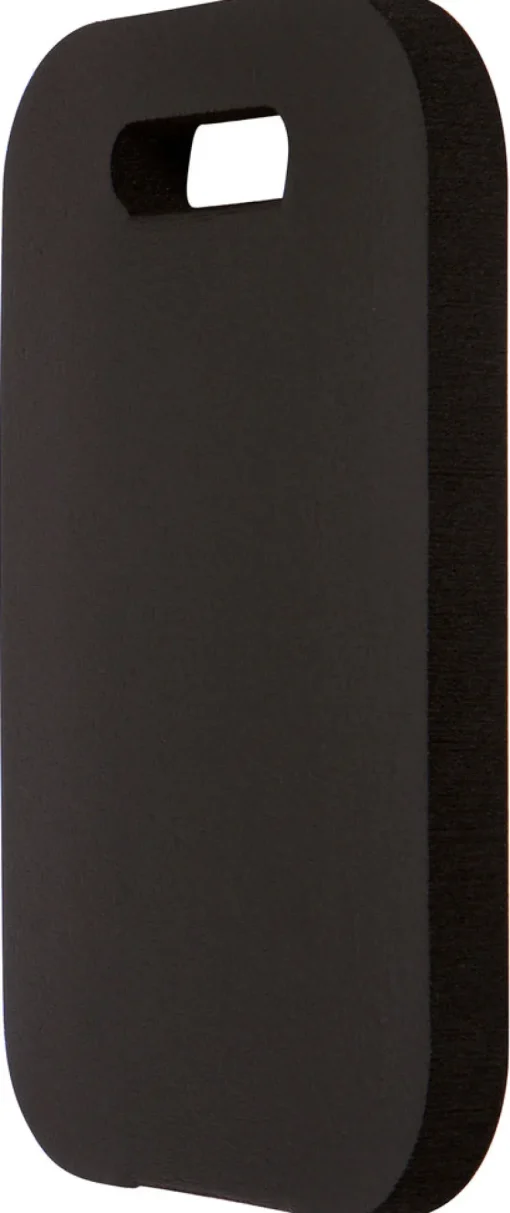 Earth Edge Llc Ee000926-5 20" X 15" X 2" Black Super Cushy Pad