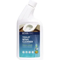 Earth Friendly Toilet Kleener Cedar Scent Toilet Bowl Cleaner 24 oz. (Pack of 6)