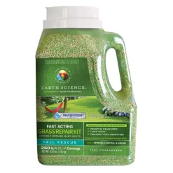 Earth Science Tall Fescue Lawn Repair Seed Mix 4.25 lb.