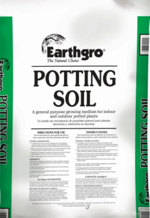 Earthgro All Purpose Potting Soil 1 cu ft