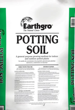 Earthgro All Purpose Potting Soil 1 cu ft