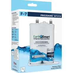 EarthSmart F-7 Refrigerator Replacement Filter For Frigidaire WF2CB
