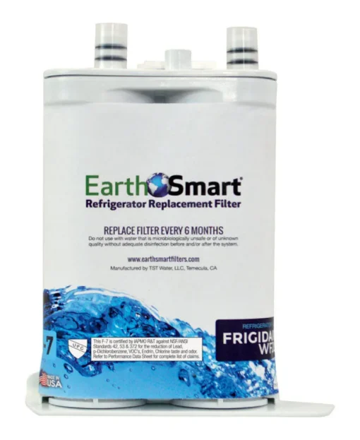 EarthSmart F-7 Refrigerator Replacement Filter For Frigidaire WF2CB