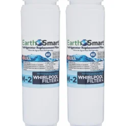 EarthSmart M-2 Carbon Refrigerator Replacement Filter 300 gal.