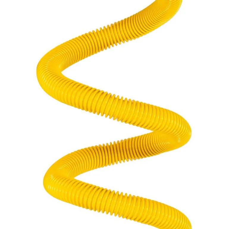 Eastman ProCoat 1/2 in. FIP X 1/2 in. D MIP 24 in. Stainless Steel Gas Connector